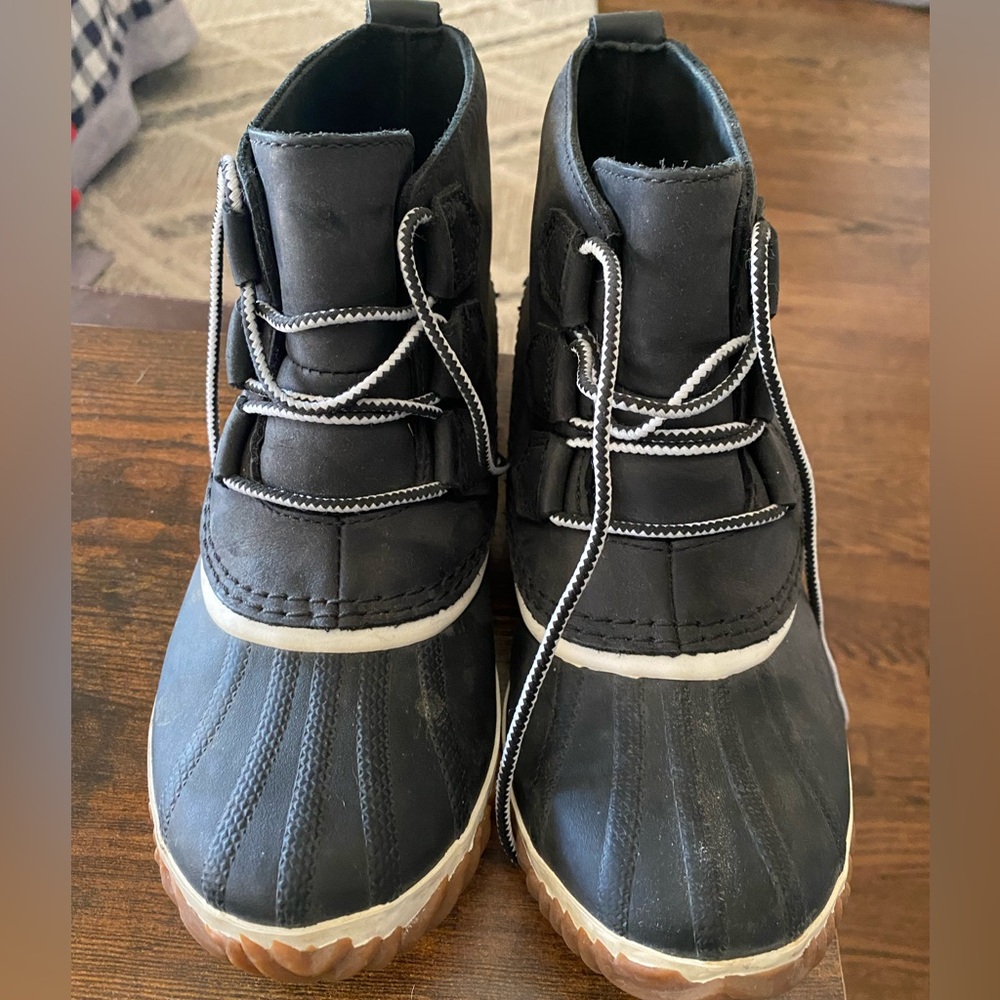 Sorel Rain boots